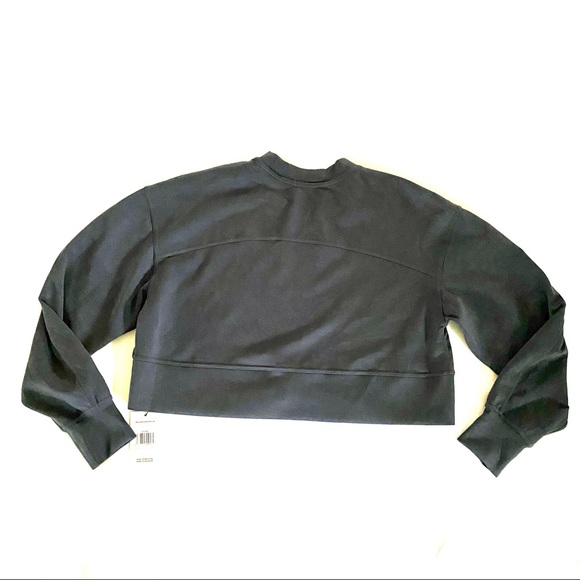 SOLD!💚 AYBL Oversized Crop Jumper - Picture 6 of 11